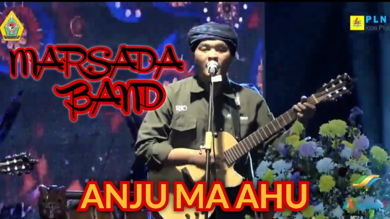Marsada Band - Anju Ma Ahu Live at Hari Jadi Kabupaten Samosir Ke 20 Tahun