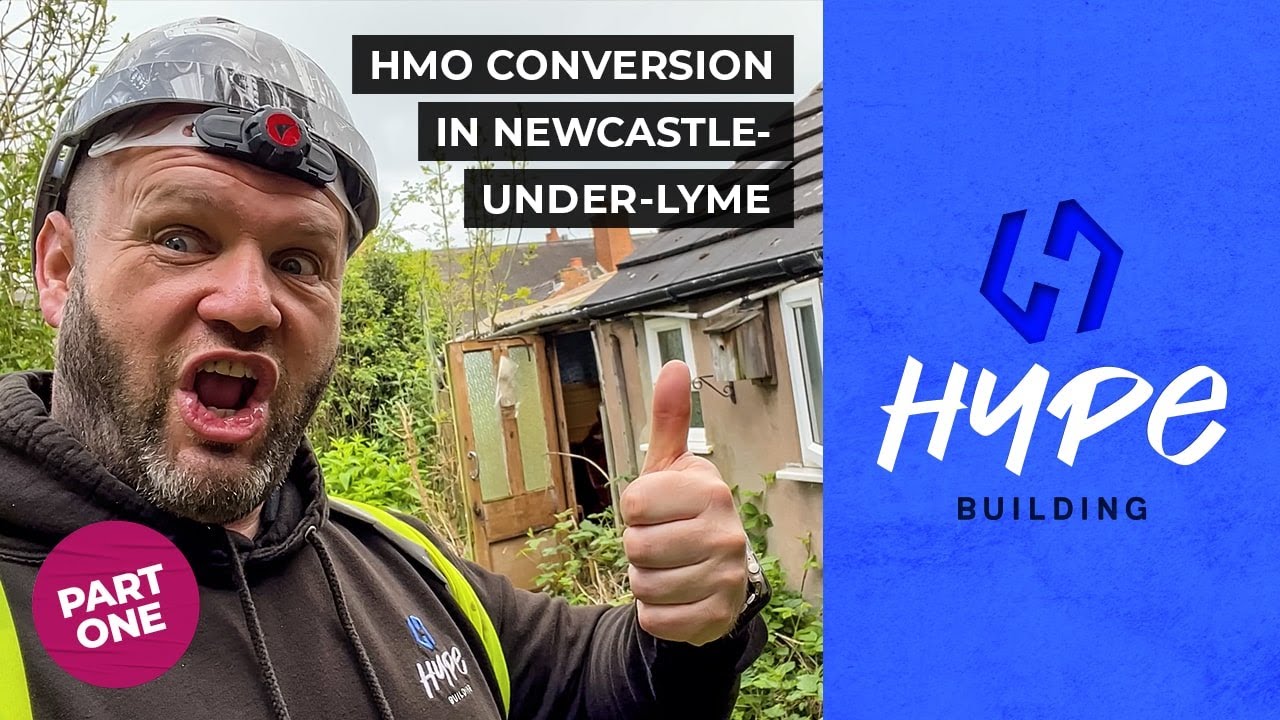 HMO Conversion in Newcastle under Lyme (Part 1)