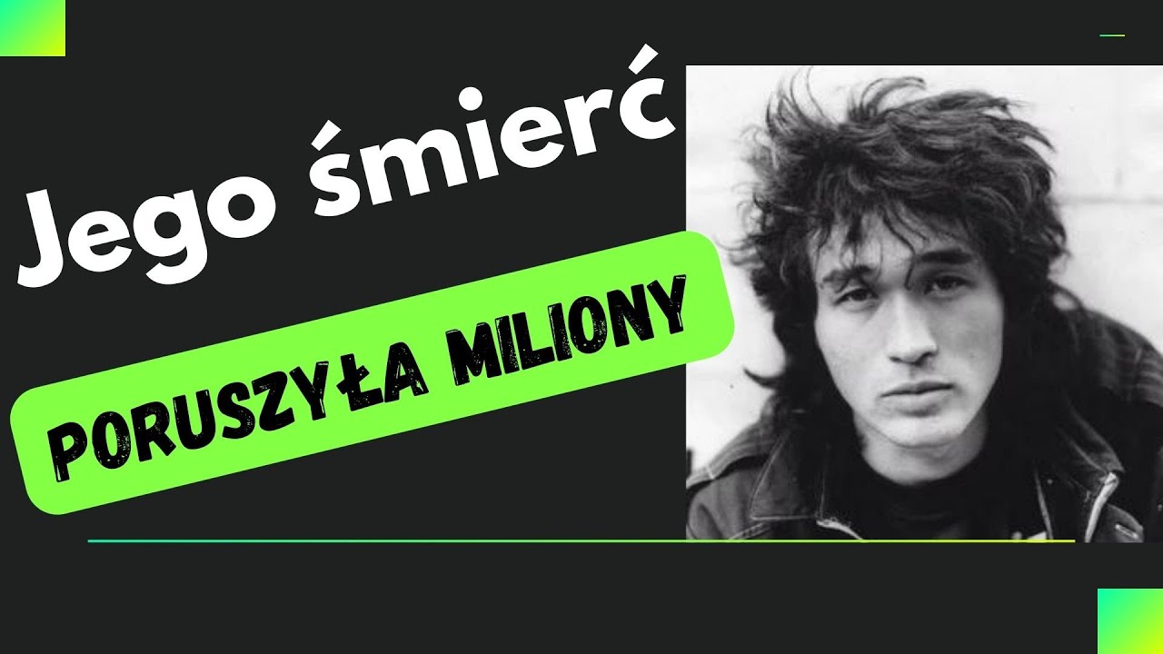 Jego śmierć poruszyła miliony - Viktor Tsoi (Wiktor Coj) #цой #tsoi
