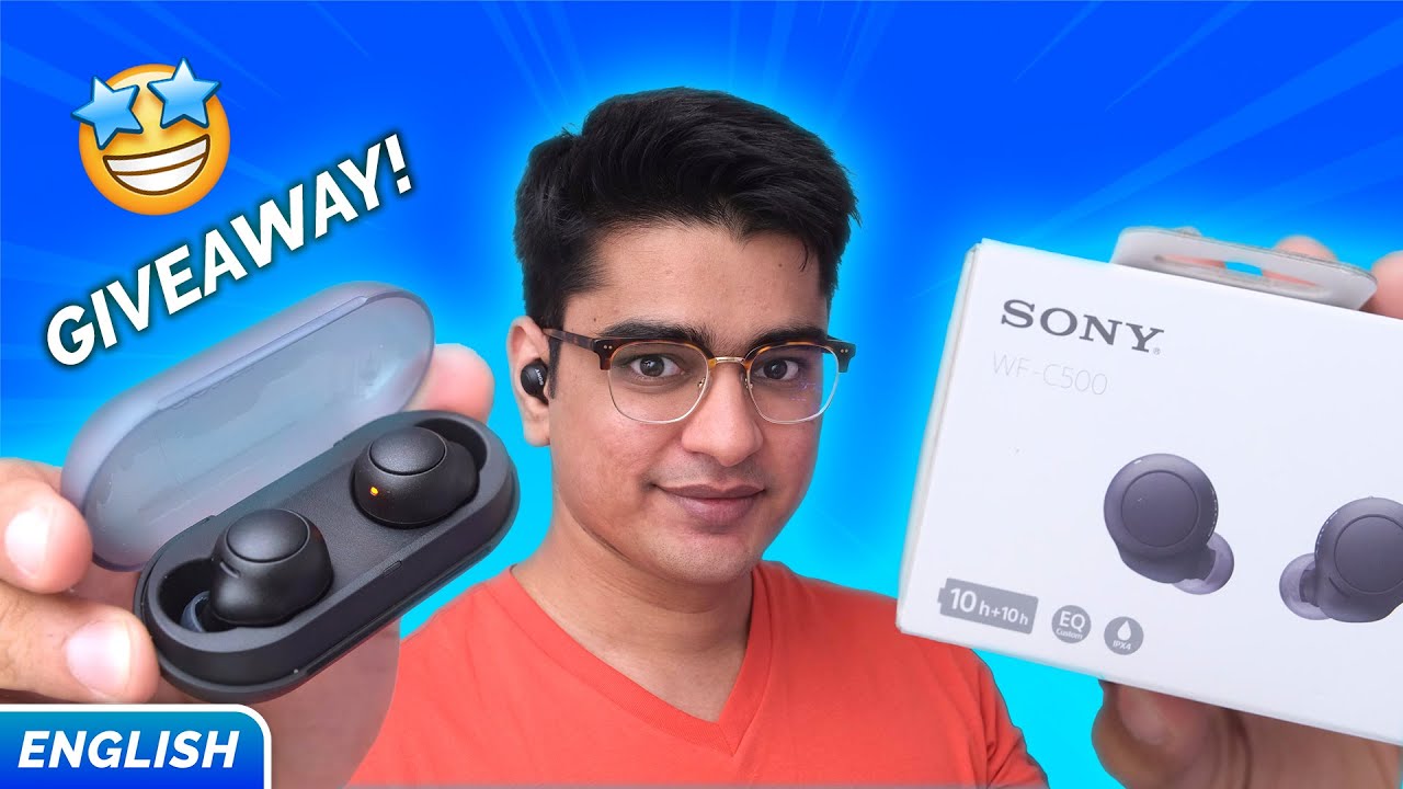 Sony WF-C500 Unboxing & Review: Best Sounding Mid-range True Wireless Earphones!