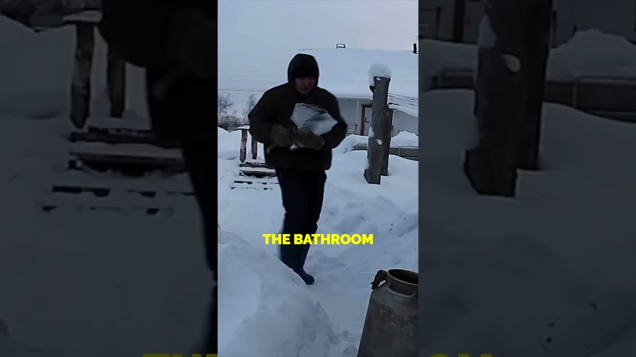 Is It Worth Living In The Coldest City On Earth? 