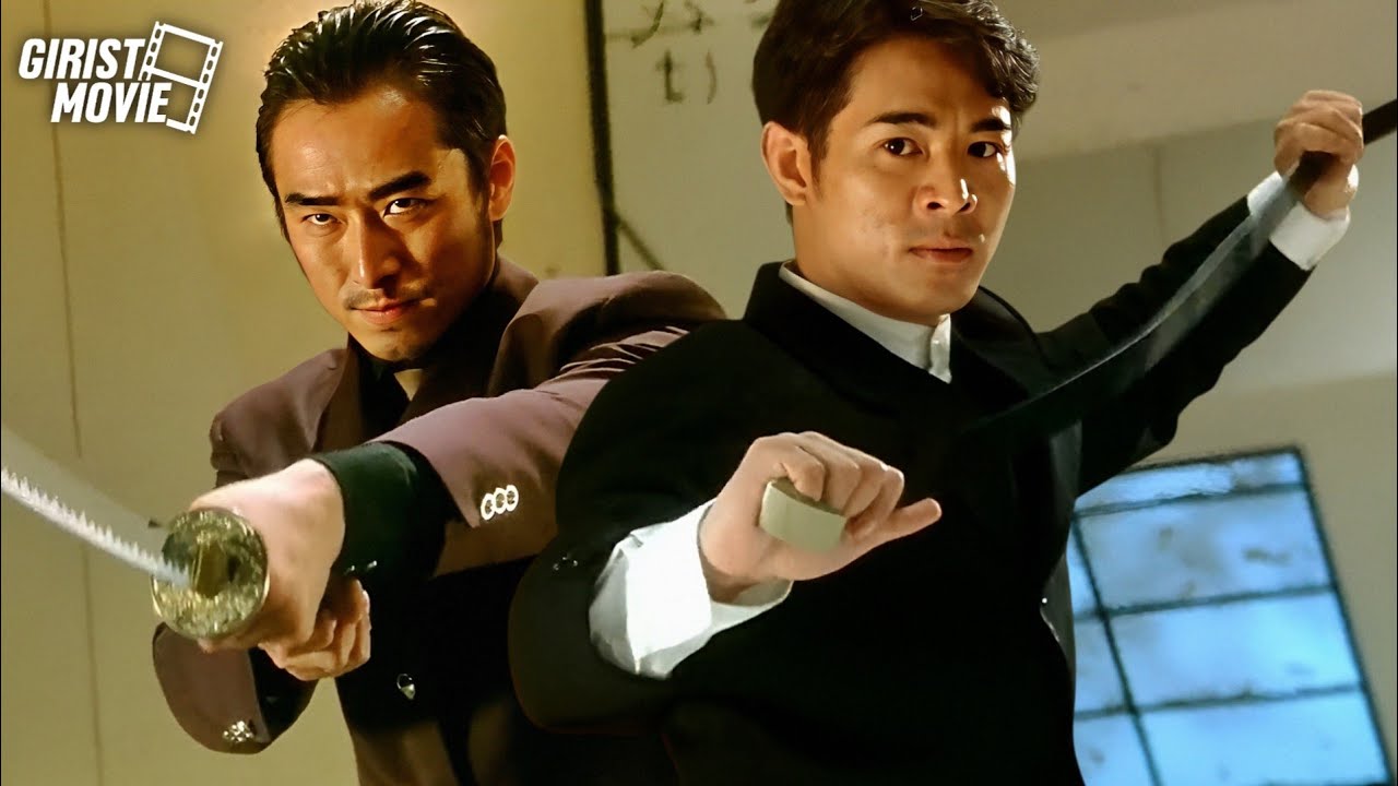 Jet Li Action Compilation | Hitman (1998) Fight Scenes