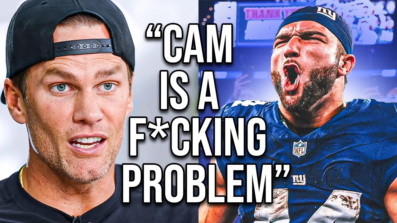 NFL Legends Explain Why Cam Skattebo Is UNSTOPPABLE..