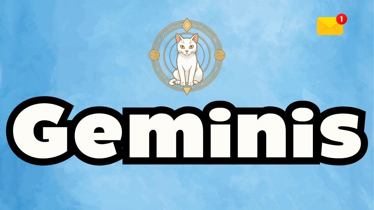 GEMINIS, AGÁRRATE NO TE CAIGAS! ESTE SILENCIO NO ES LO QUE PARECE! ES CUESTIÓN DE TIEMPO! CONFESIÓN!