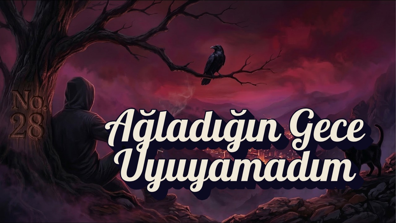 No. 28 - Ağladığın Gece Uyuyamadım | (Official Music Video)