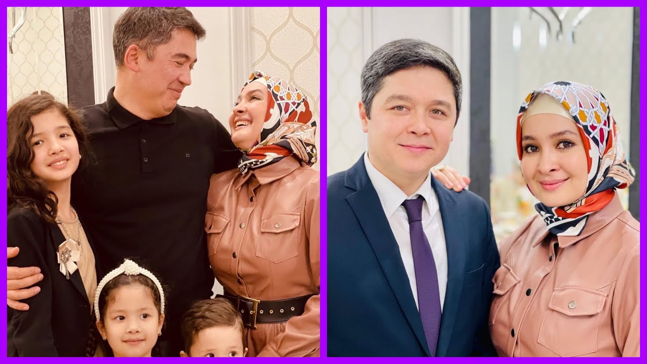 ЛОЛА ЗУННУНОВАНИНГ ЭРИ ОИЛАСИ ФАРЗАНДЛАРИ 2021