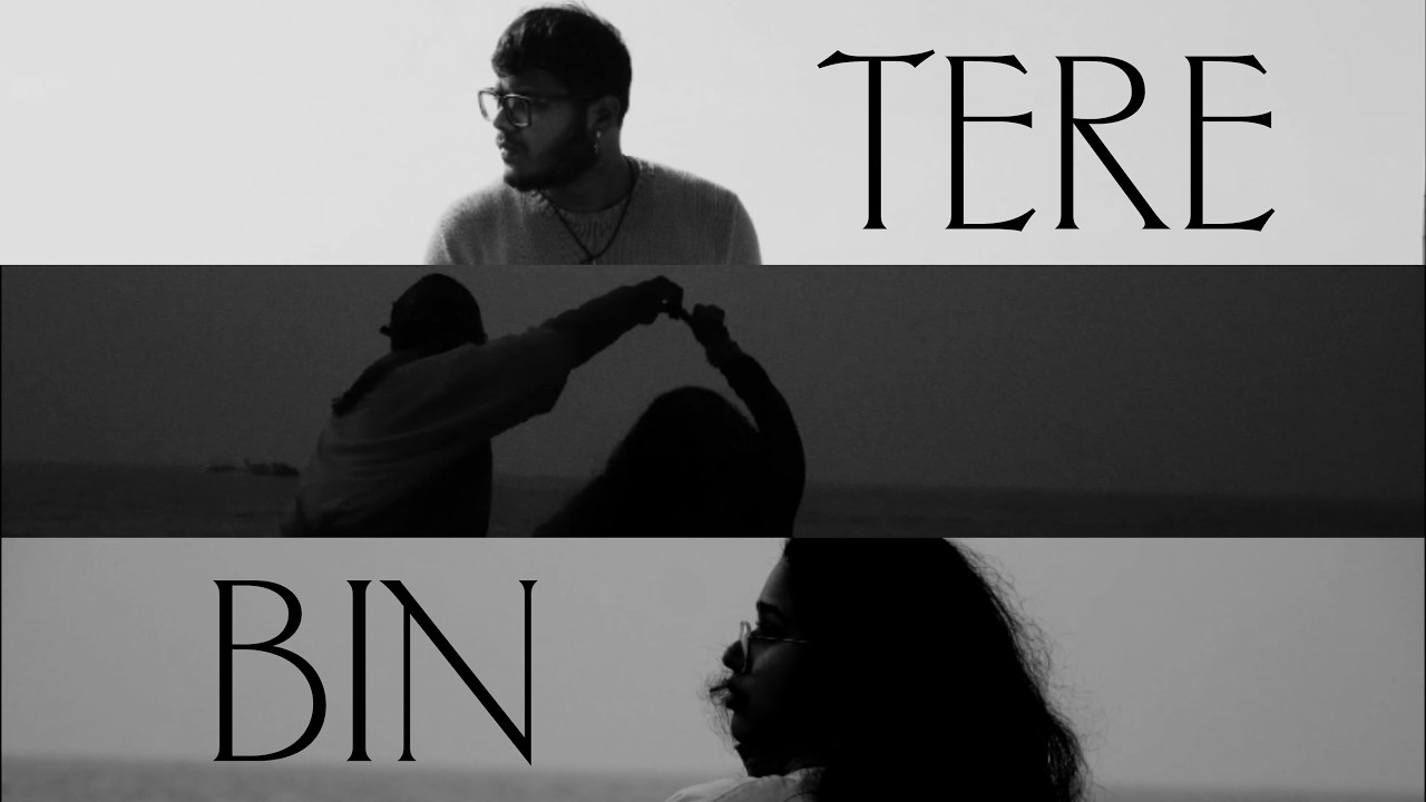 HN BANTAI X CHINMAYEE DHATRAK - TERE BIN | PROD.@JerryTheProducer1  | OFFICIAL MUSIC VIDEO | 2K25