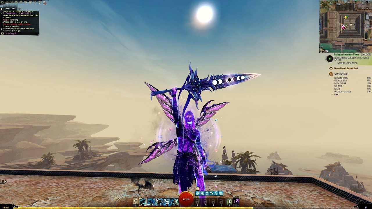 gw2 toothfairy cameron