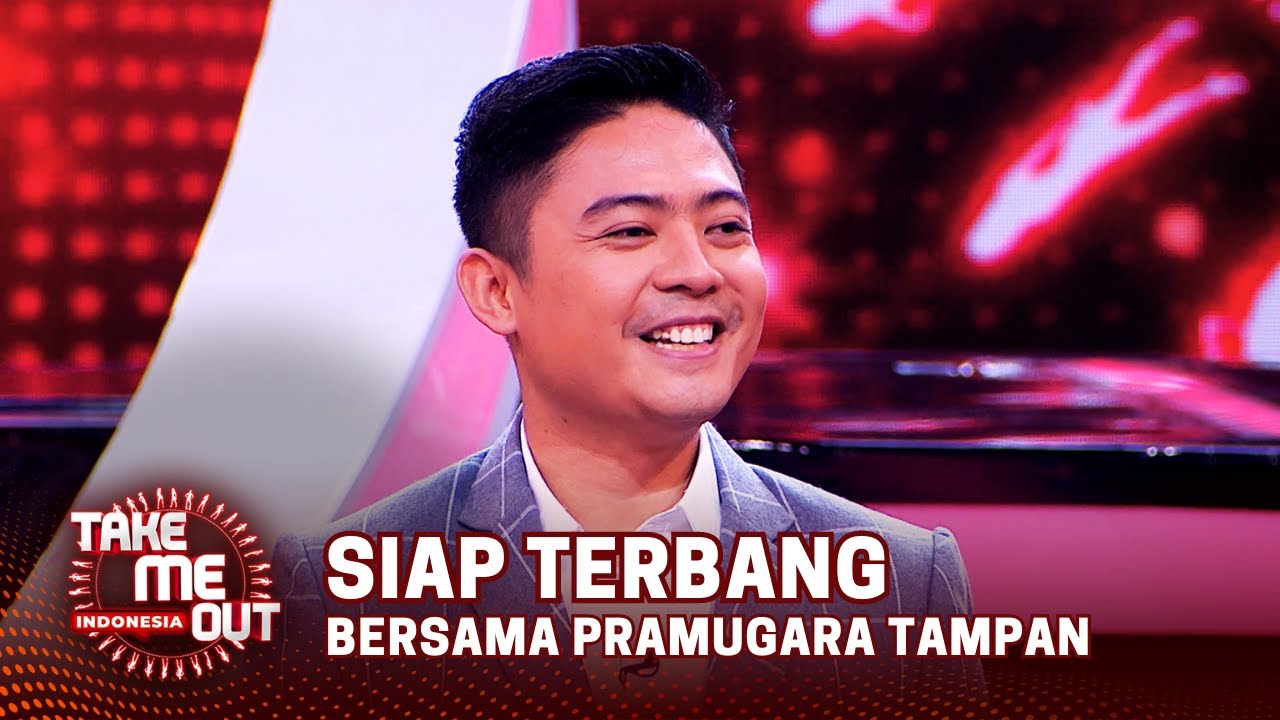 SWEET! Adi Siap Ajak Ladies Terbang Bersama - Take Me Out Indonesia 2023