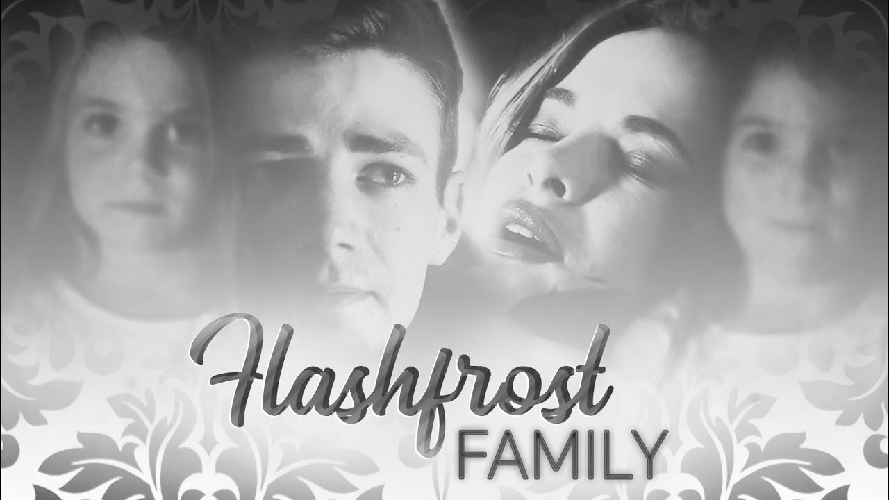 ● what am i [flashfrost family]