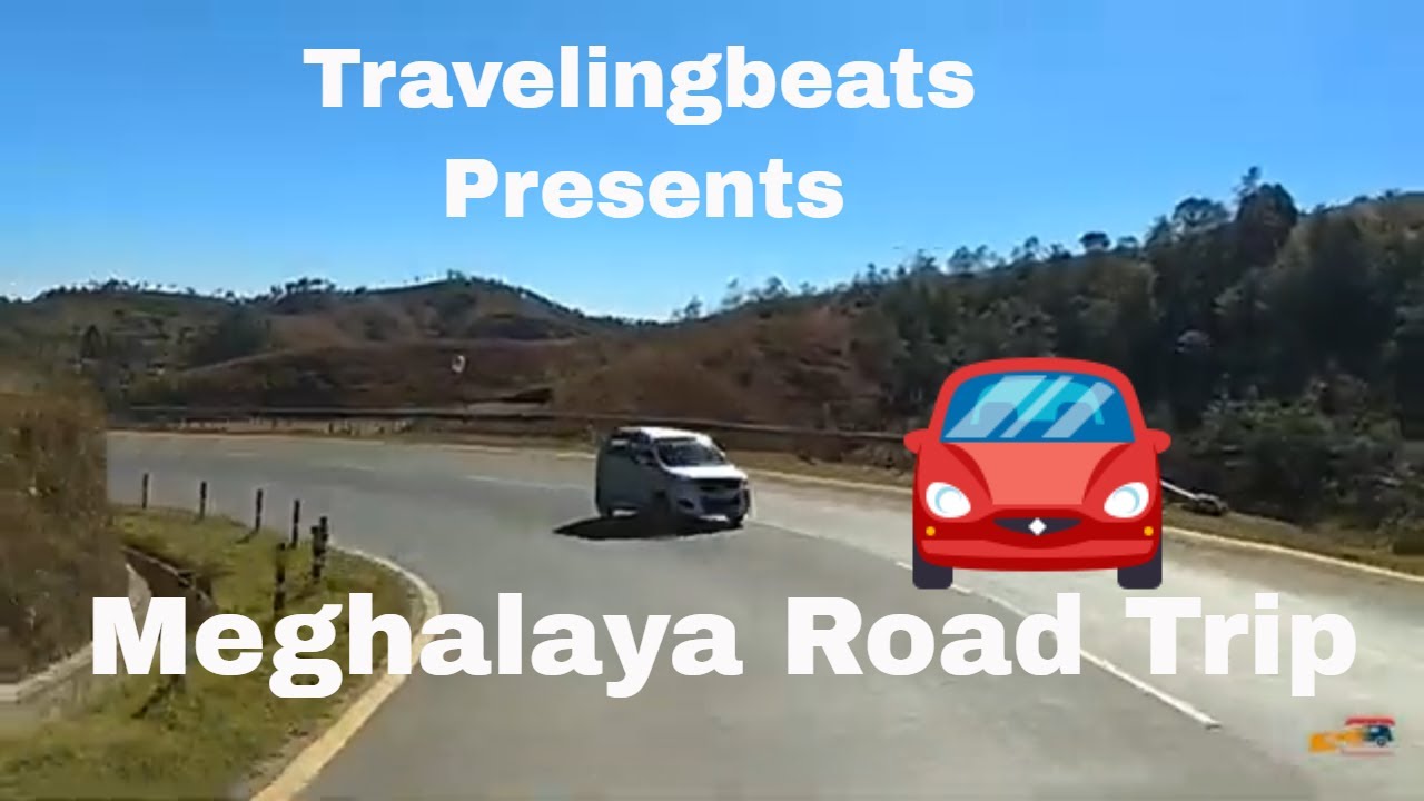 Shillong Jaintia Hills District Road Trip