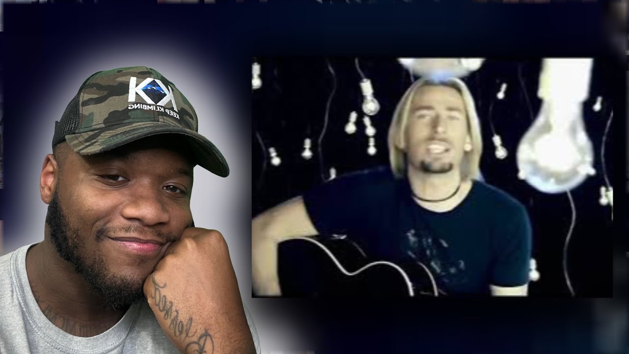 FIRST TIME HEARING | Nickelback - If Today Was Your Last Day  | REACTION