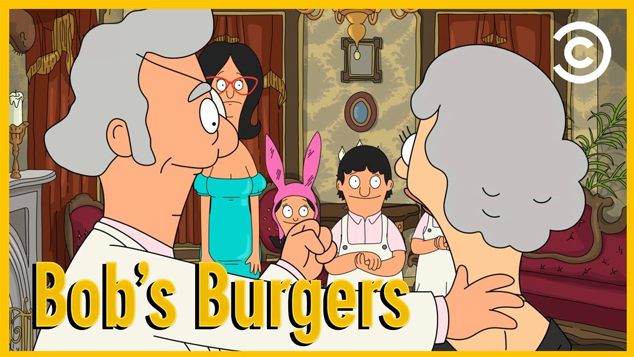 Der Familientausch | Bob's Burgers | Comedy Central Deutschland
