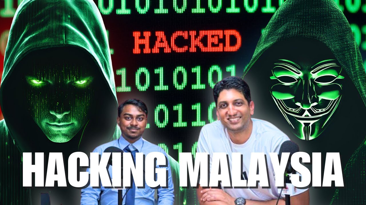 CYBERSECURITY EXPERT Reveals All! | with Sukesh Saravanan