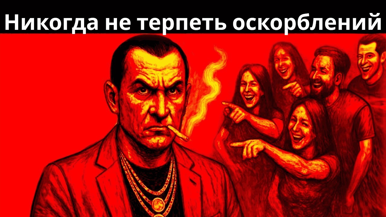 Когда вас оскорбляют, сделайте это — самый мрачный урок власти Макиавелли.