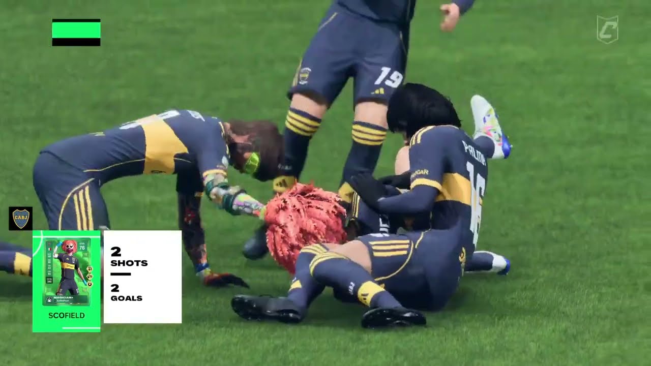 FC26 - Pro Clubs - EQUIPAZO CF - LIVE