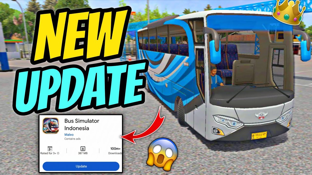 The Truth About BUSSID 4.5 Update... 😭 (Every Player Must Watch)