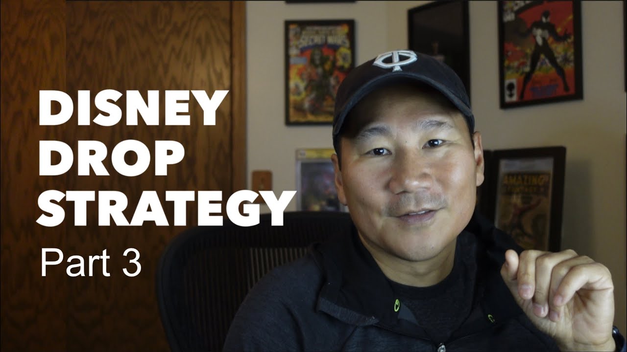 Veve NFT Disney Drop Strategy (Part 3)