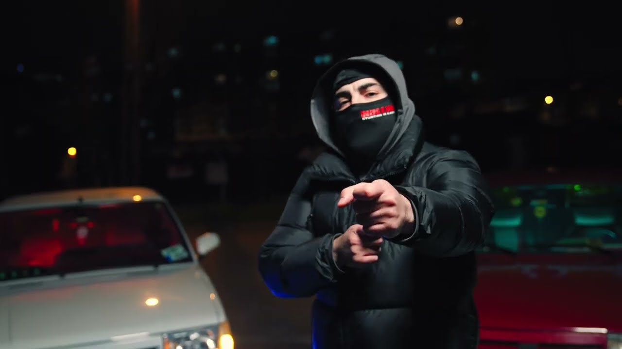 EYWAN - DEPLASMAN [OFFICIAL VIDEO] @EYWAN_A1
