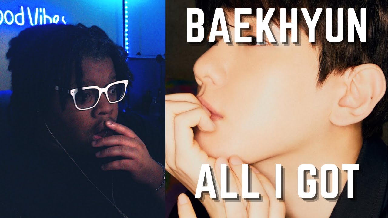 Just the vocal king FLEXING! | BAEKHYUN - All I Got | Reaction