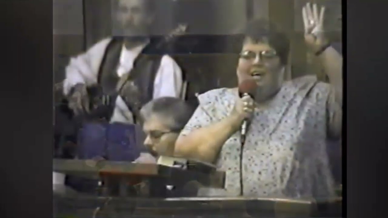 That Sounds Like Home To Me- Muriel Baker ( Emmanuel Pentecostal Church, Deer Lake, NL)