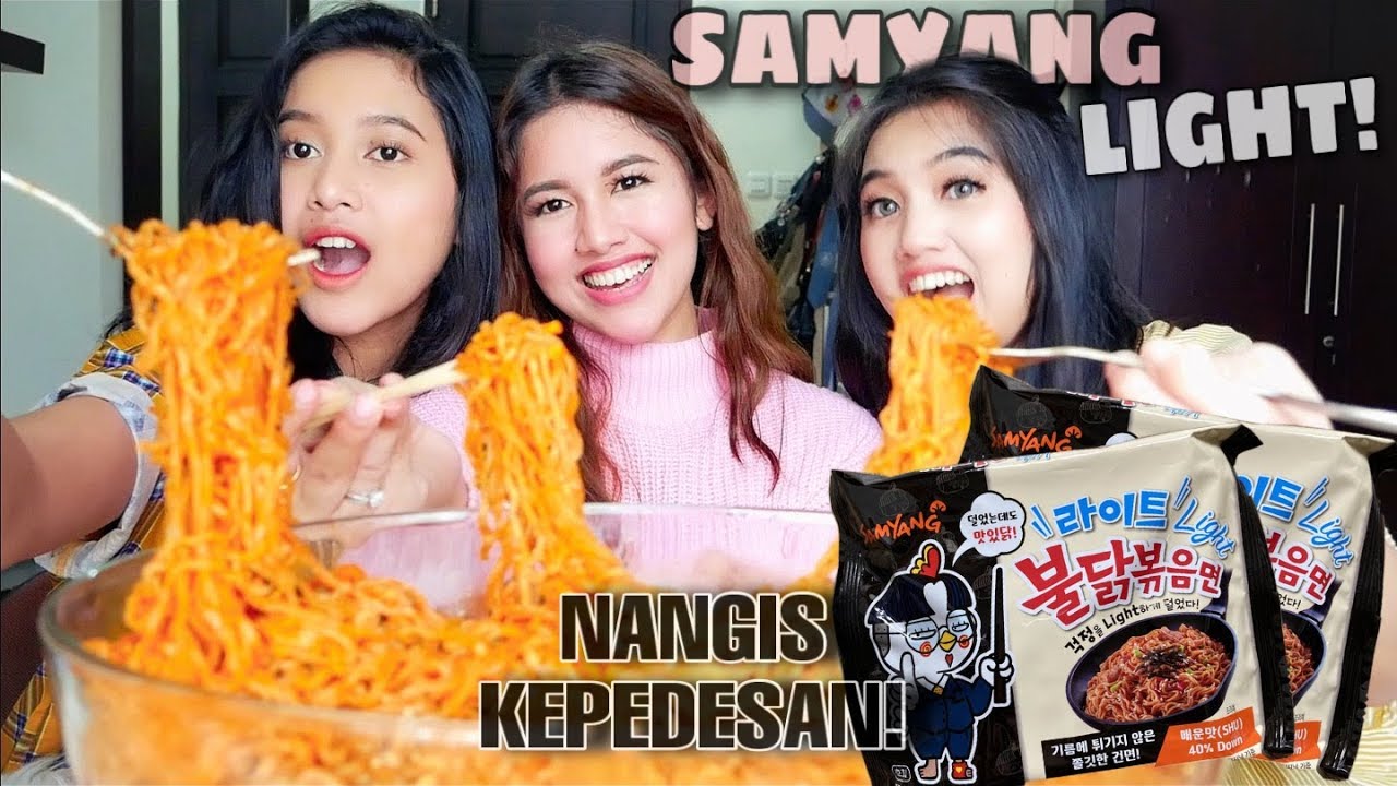SAMYANG LIGHT TERBARU! KEPEDESAN BARENG Three Musketeers!!