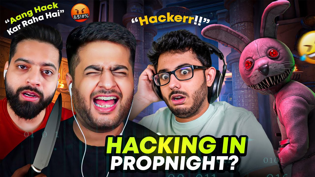 THEY CALLED ME A HACKER!