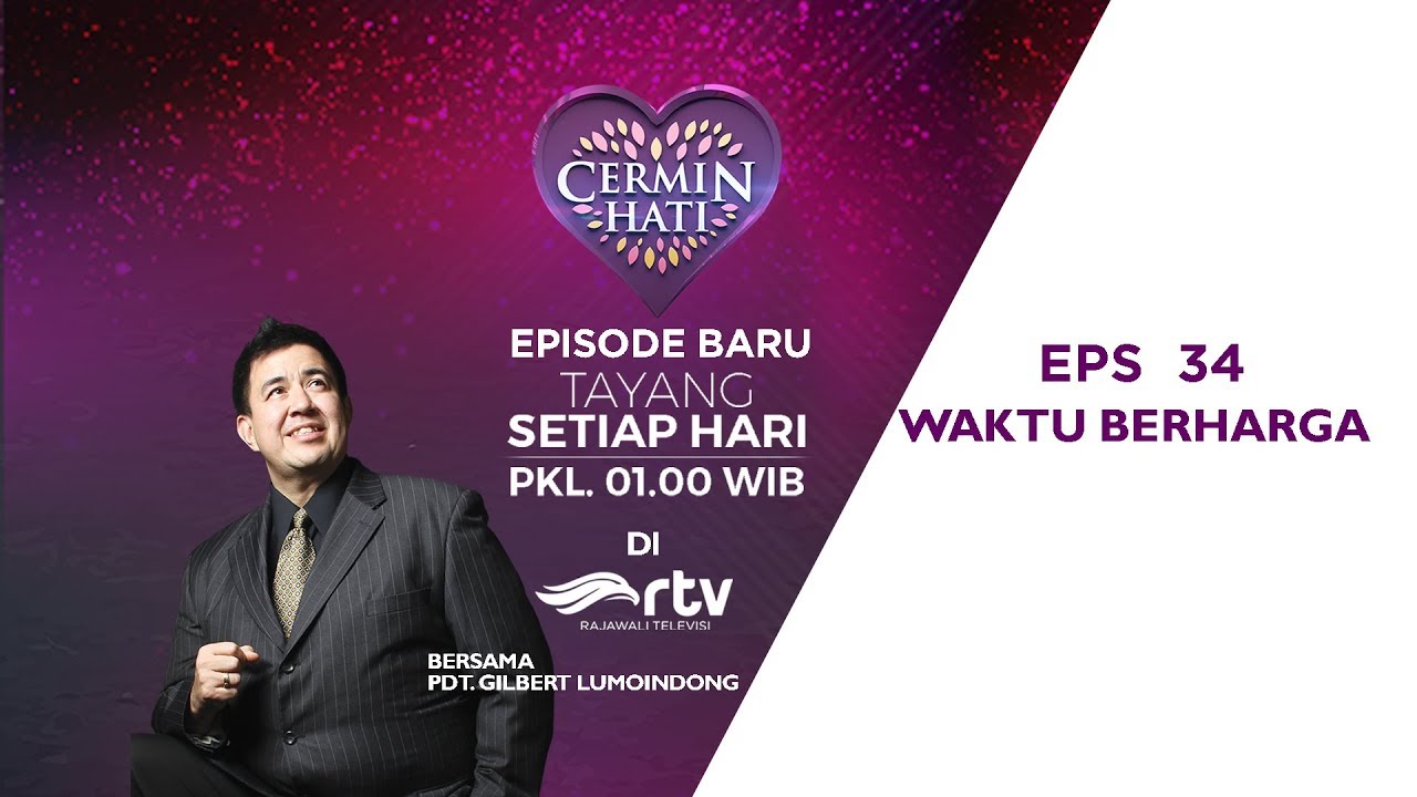 Eps 34 Waktu berharga
