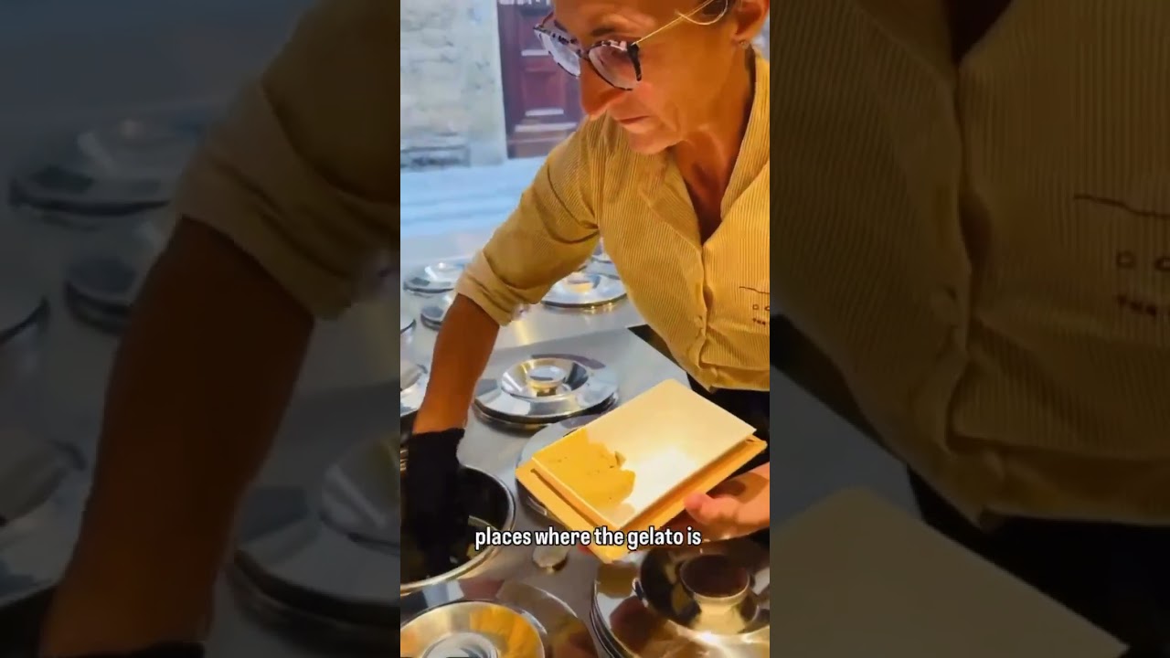 How to Find the Best Gelato in Italy