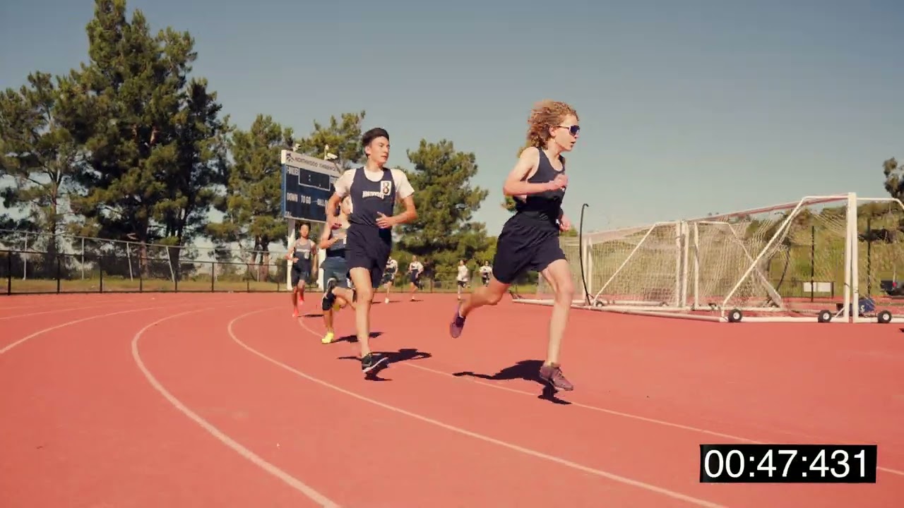 [2026 TF] NORTHWOOD TIME TRIAL BOYS 1600M H1 AND H2