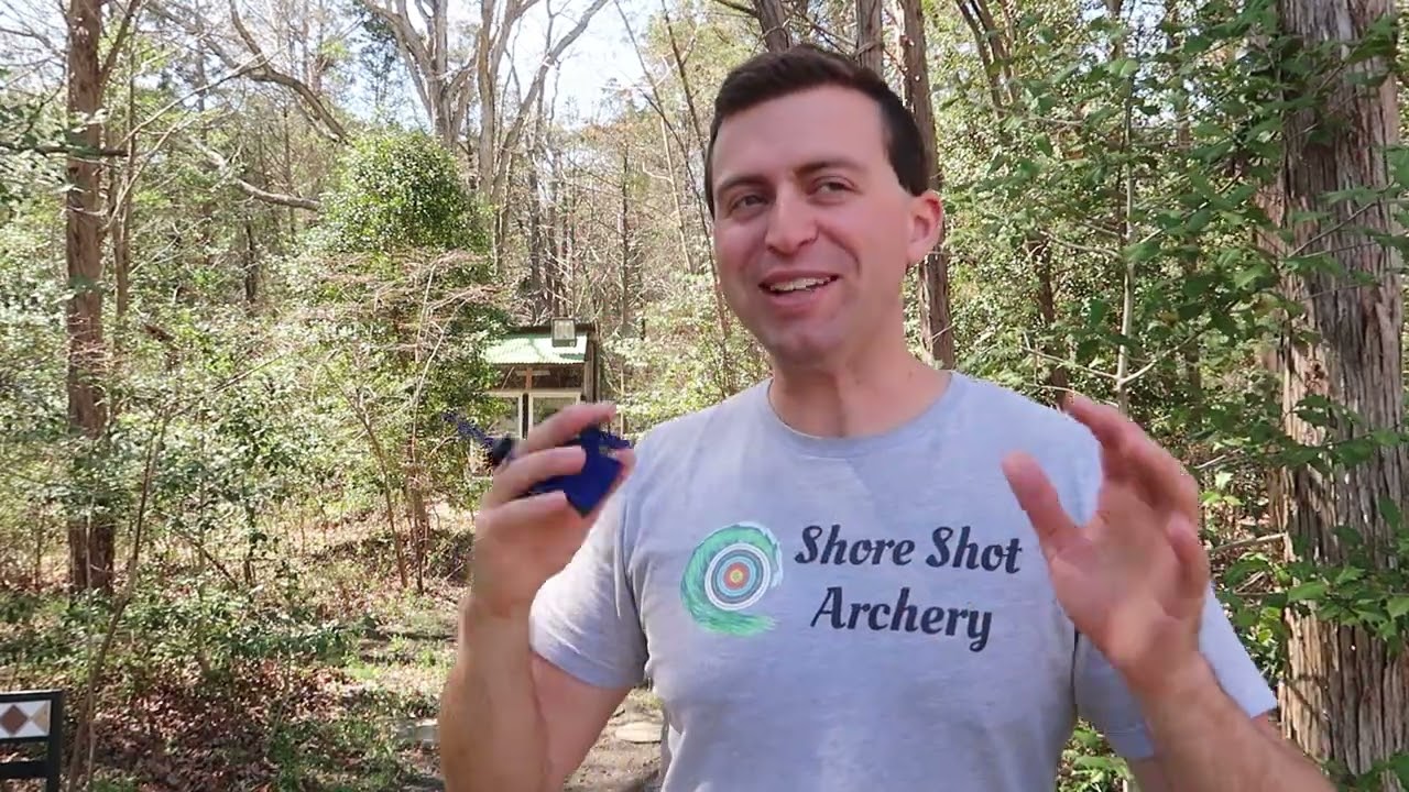 Shibuya Apex Archery Finger Tab | Product Review