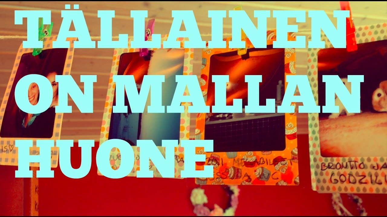 Room Tour // Malla