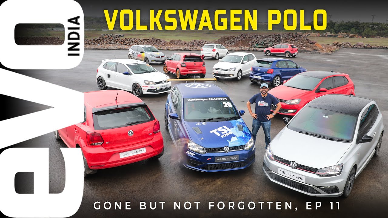 Volkswagen Polo Все варианты | Ушедшие, но не забытые — Эпизод 11 | 2022 | evo India