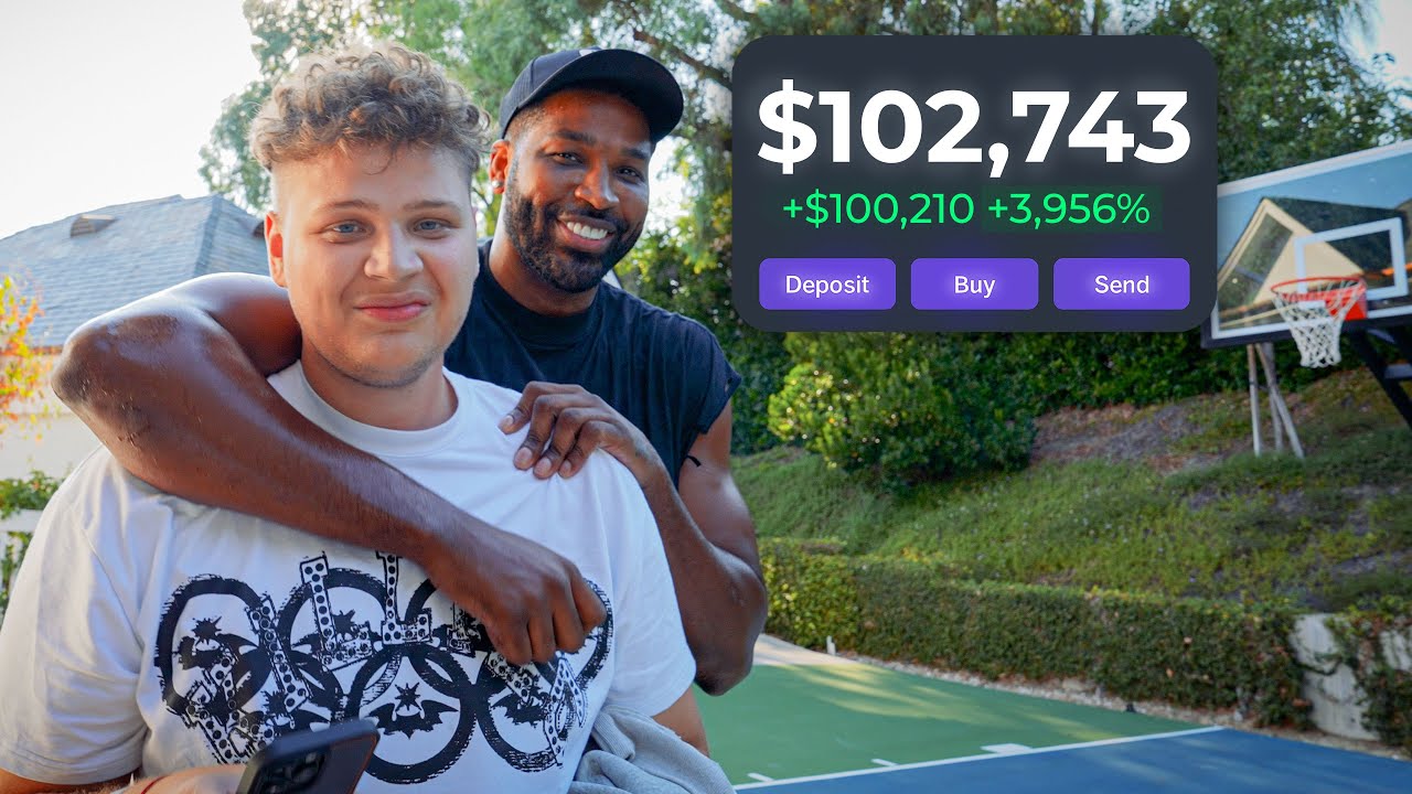 pov: you made $102k in 1 week