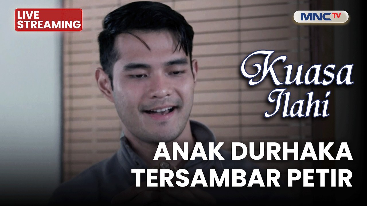 🔴ANAK DURHAKA TERSAMBAR PETIR | LIVE KUASA ILAHI | 3 MARET 2026