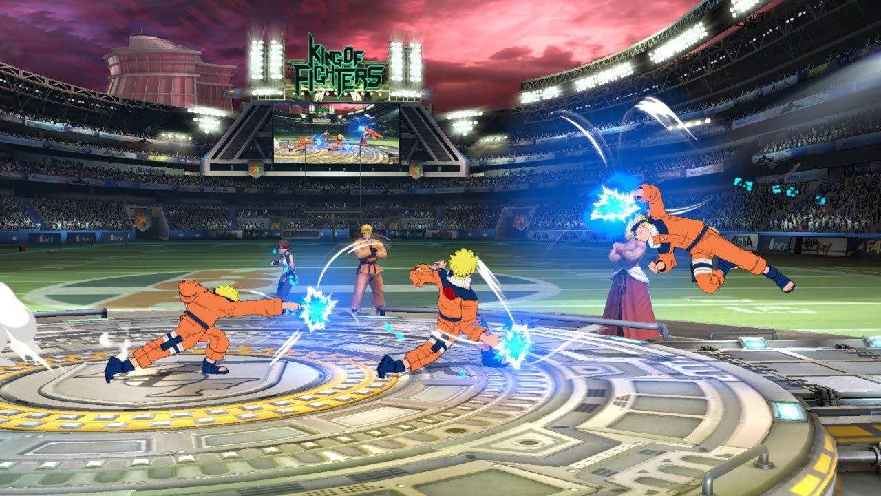 Super Smash Bros. Ultimate | Naruto Uzumaki v2.0  - Custom moveset