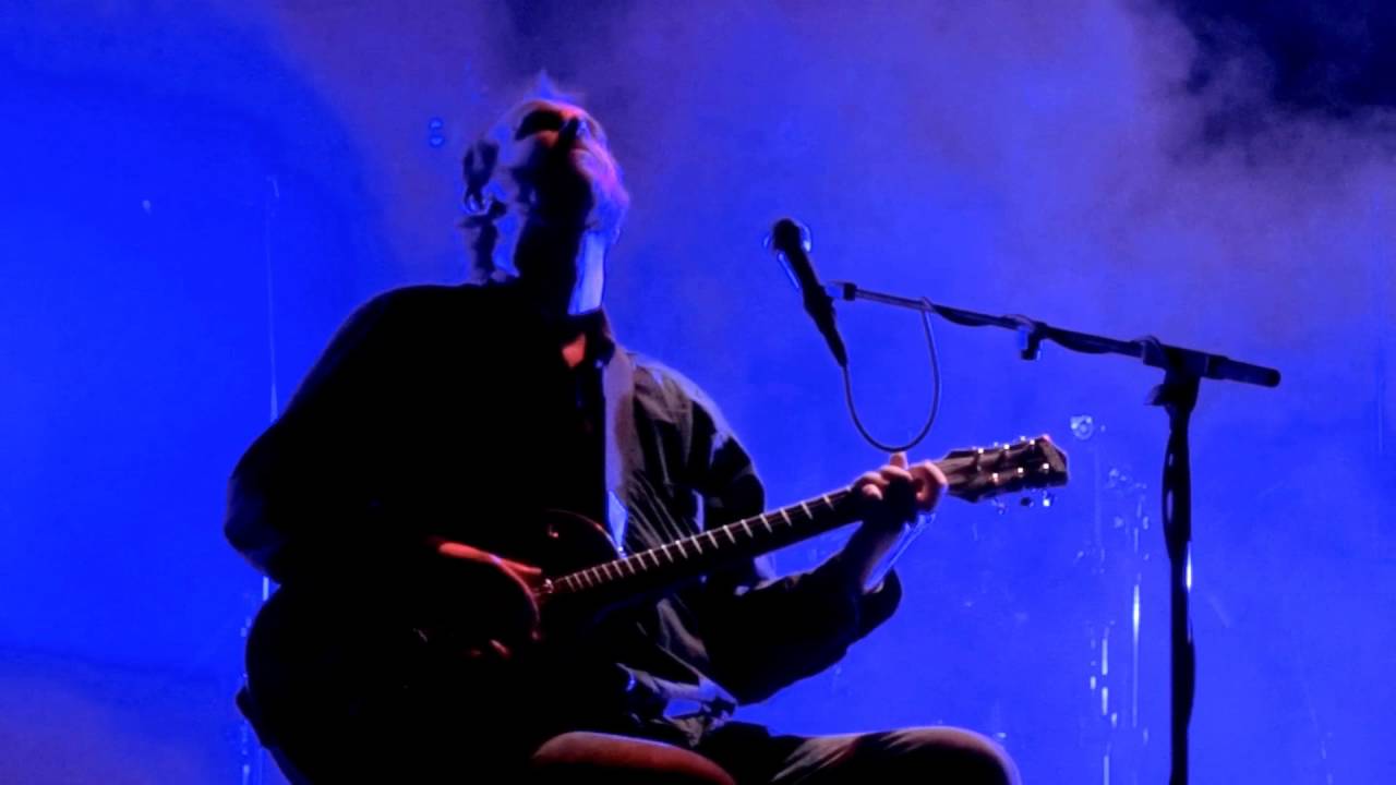 Peter Yates and Evi Vine 'Stargazer' live at WGT 2016