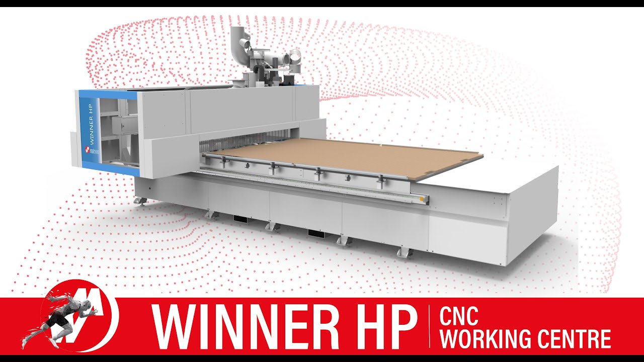 WINNER HP High efficiency vacuum matrix worktable