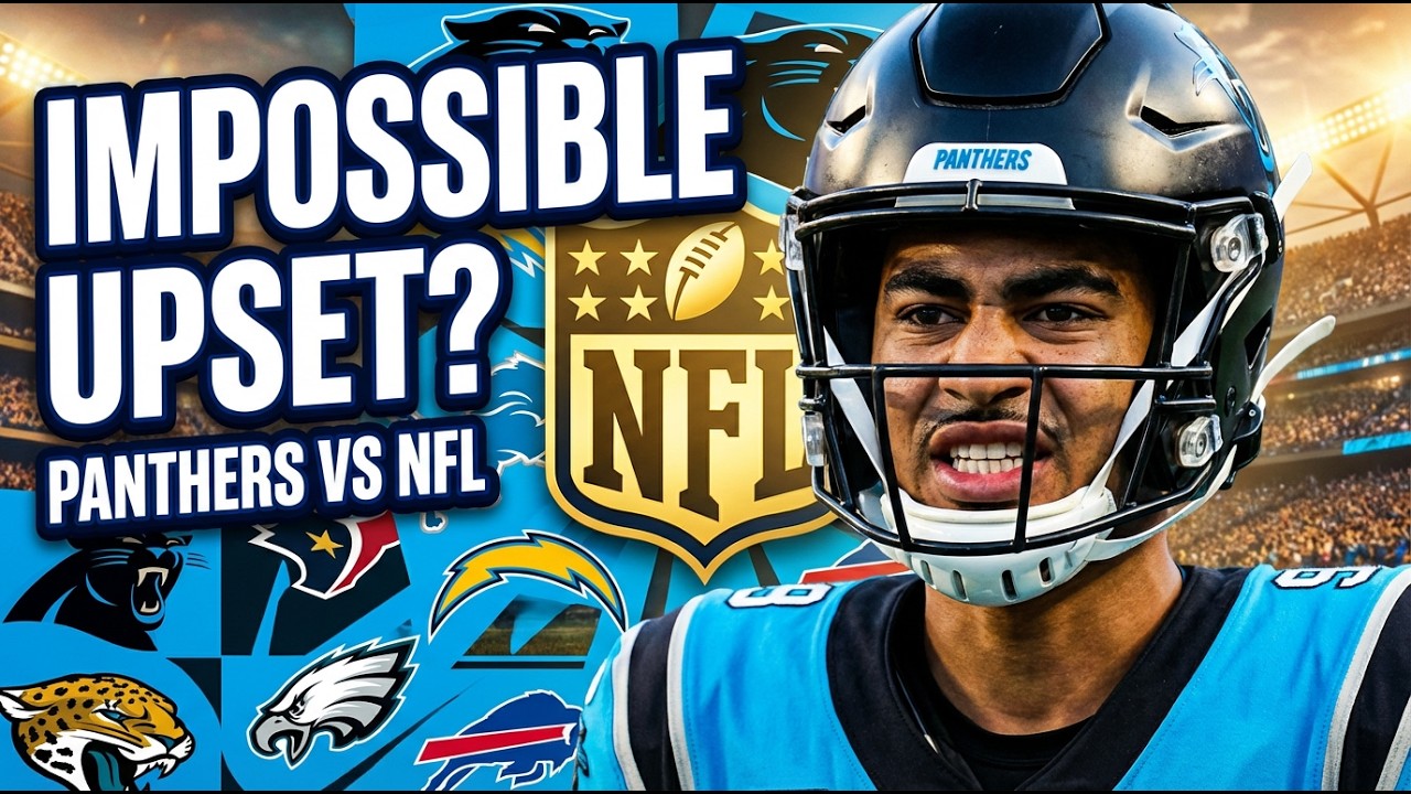MADDEN26 | PANTHERS VS NFL