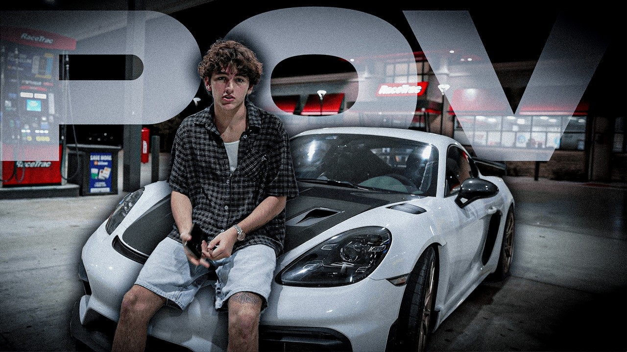 Realistic Day in The Life Of A 19 Year Old Day Trader ($230,000 Month)