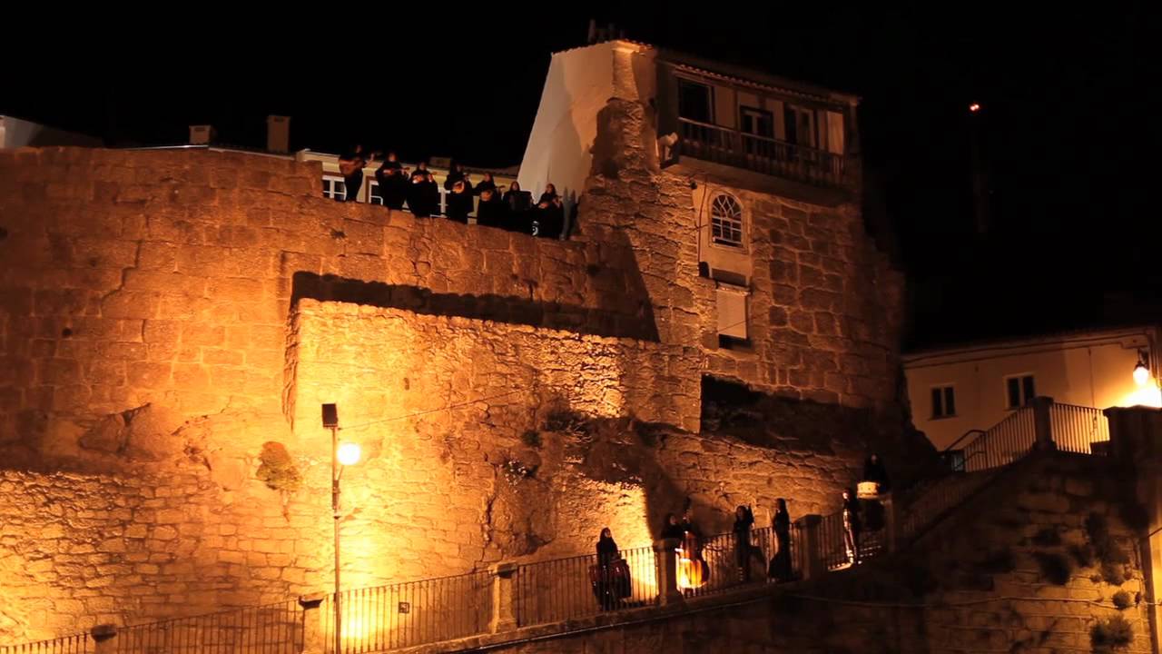 Serenata à Covilhã - C'a Tuna aos Saltos