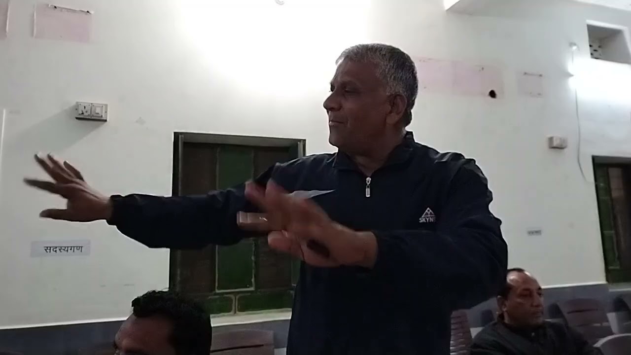 रामगढ़ शेखावाटी नगरपालिका की बजट मीटिंग