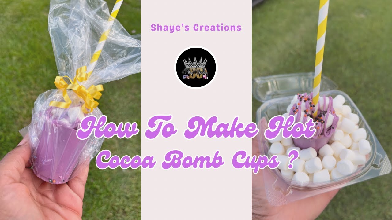 How To Make Hot Cocoa Bomb Cups ?