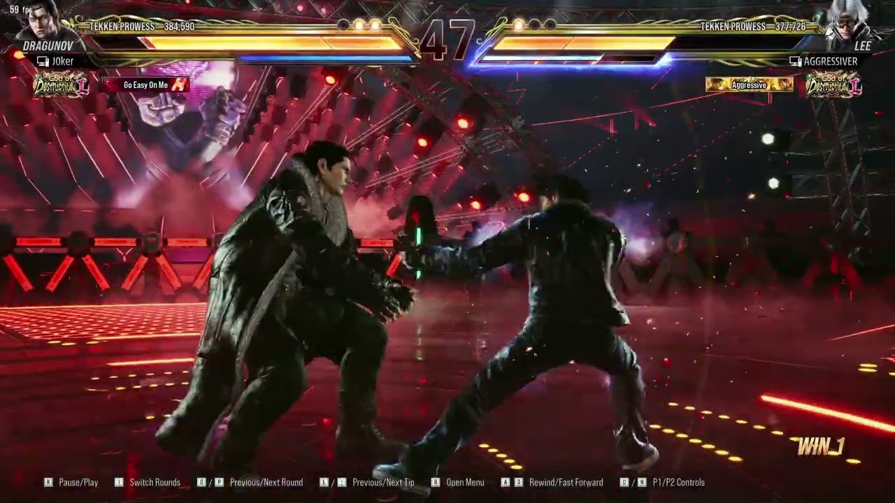 Combo reset is a real thing at High Ranks as well!