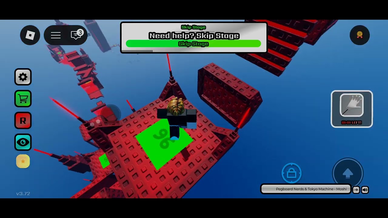Speed run nooby's difficulty chart pt 3
