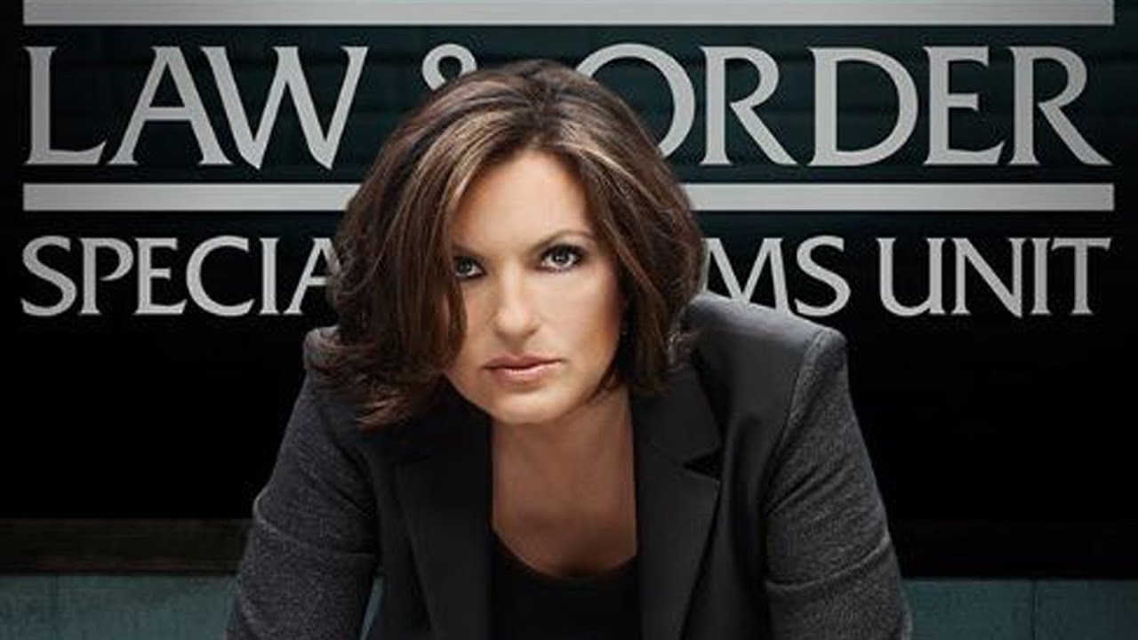 Olivia Benson - Fight Song