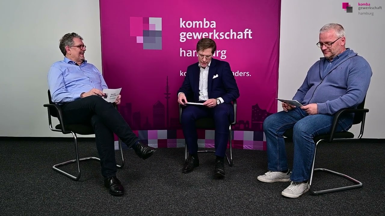 Die SPD Hamburg zu Gast bei 
