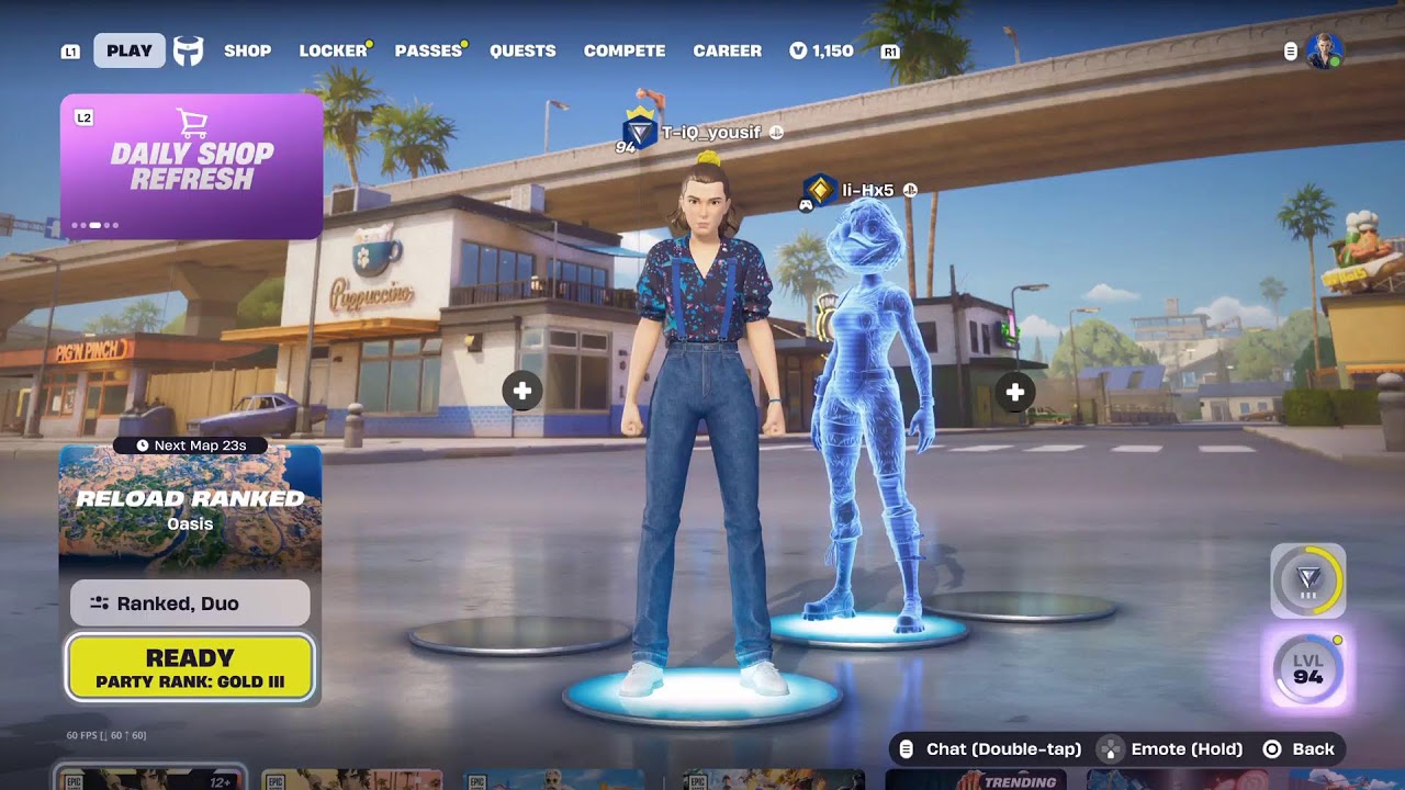 بث مباشر فورت نايت 🔴