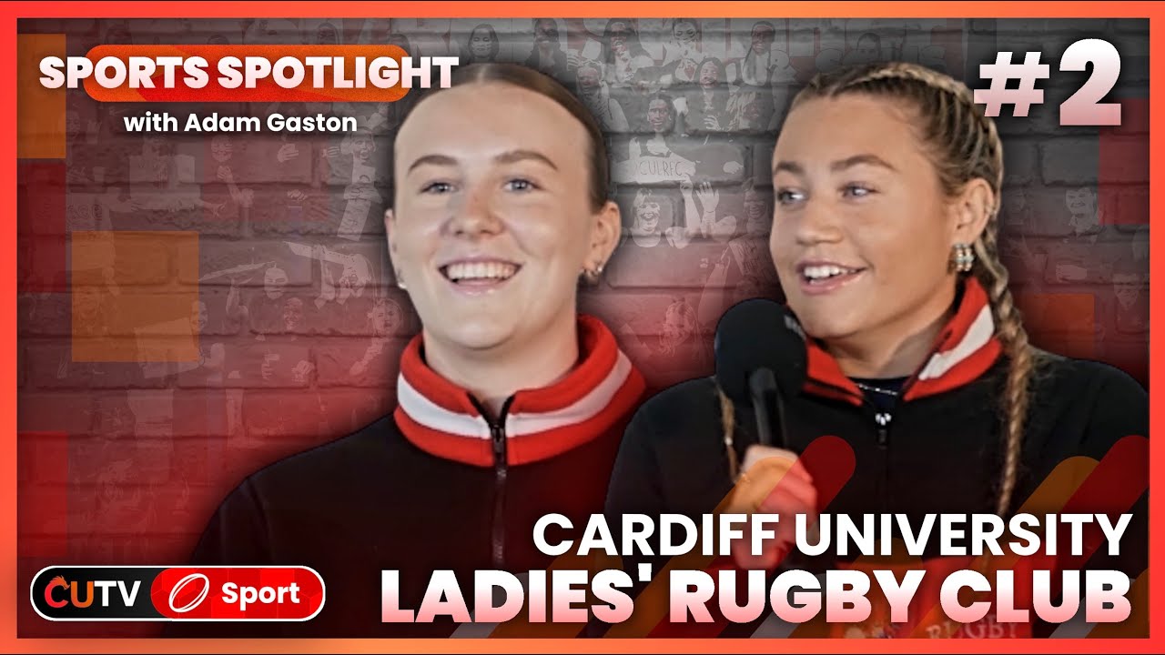 RECORD wins at the Principality | Competing in the WBSR | CULRFC interview | Sports Spotlight #2