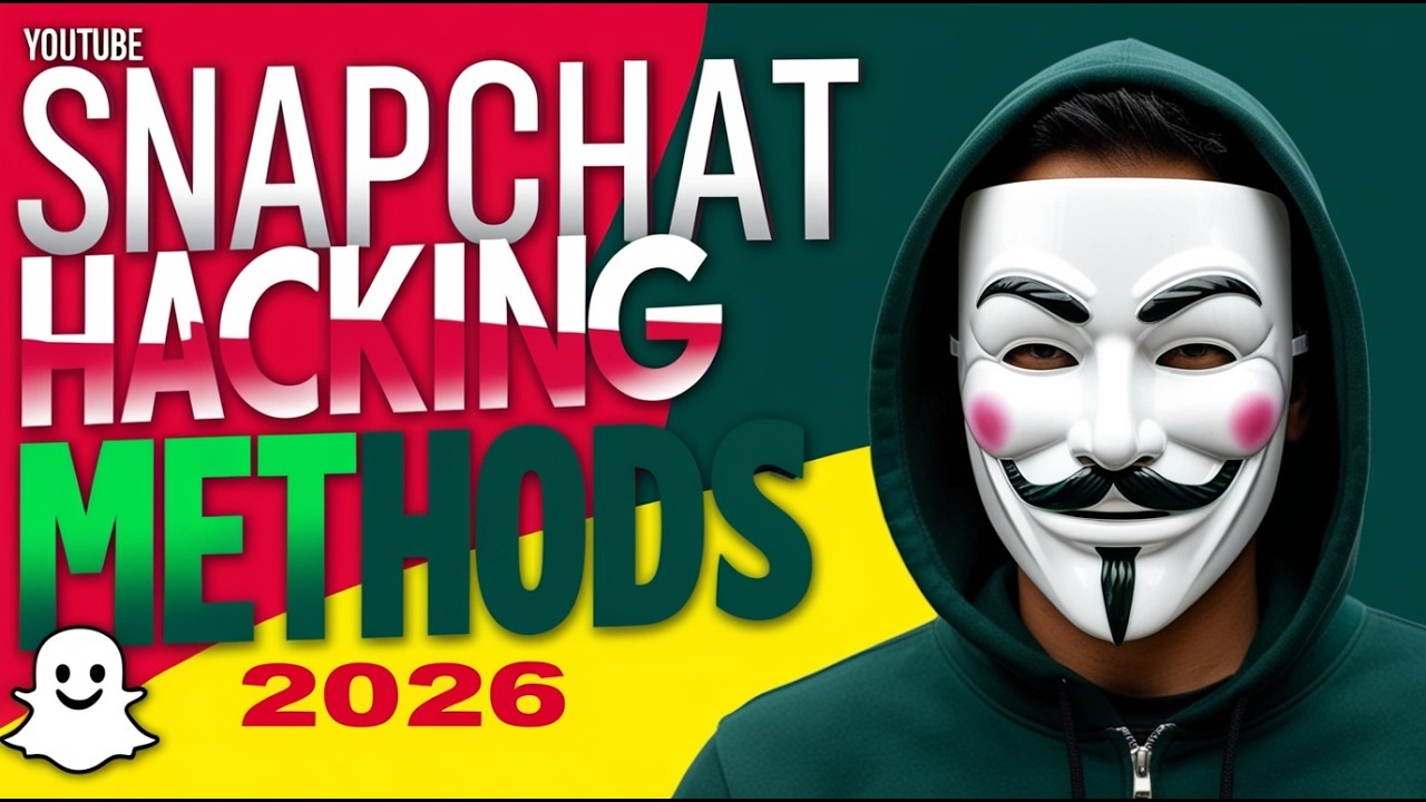 Latest Snapchat Hacking Methods in 2026 | How To Hack Snapchat Password